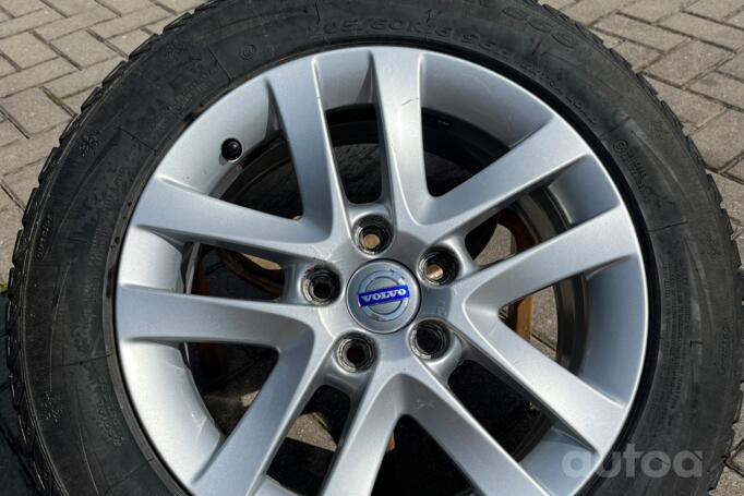 VOLVO S60, lietie