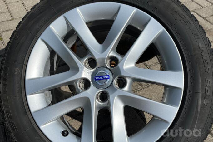 VOLVO S60, lietie