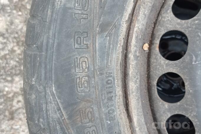 Audi VW, tērauda