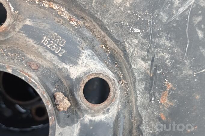 Audi VW, tērauda
