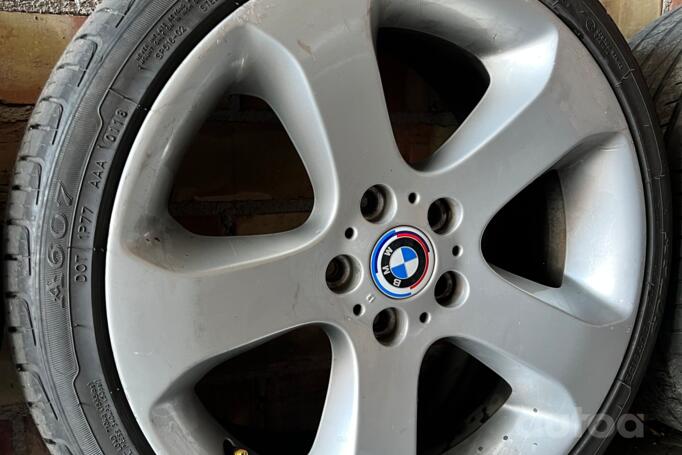 BMW, lietie
