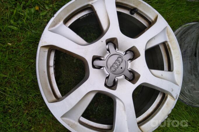 Audi, lietie