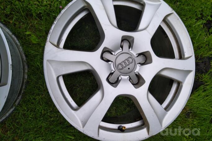 Audi, lietie