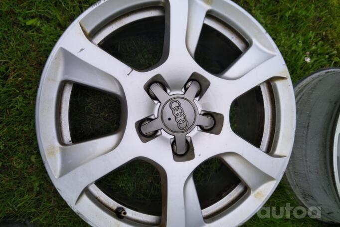Audi, lietie