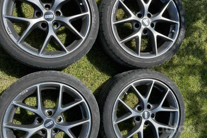 Bmw, lietie