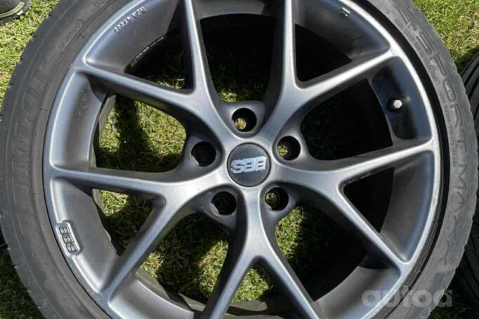 Bmw, lietie