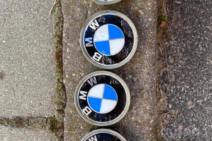 BMW, lietie