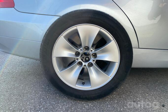 BMW, lietie