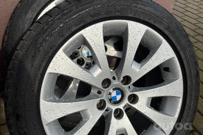 BMW, lietie
