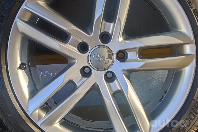Audi, lietie
