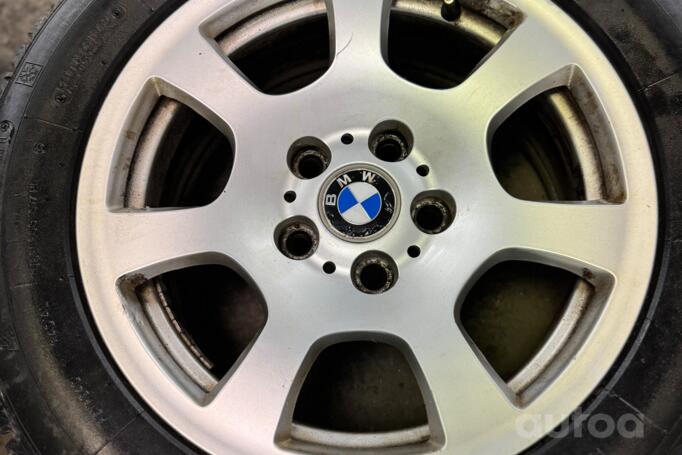 BMW, lietie