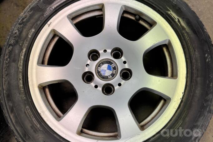 BMW, lietie