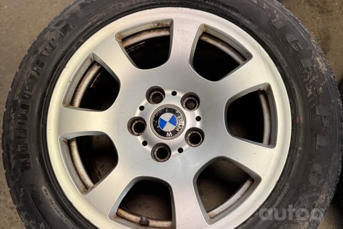 BMW, lietie