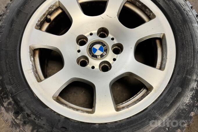 BMW, lietie
