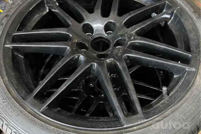 Audi, lietie