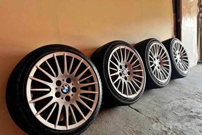 Bmw, lietie
