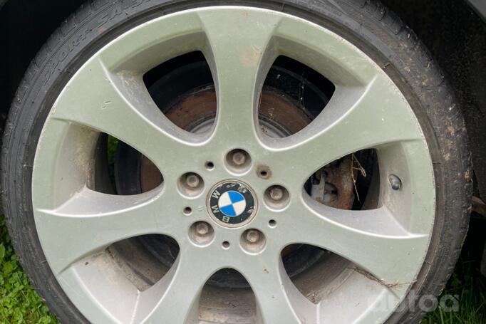 Bmw, lietie