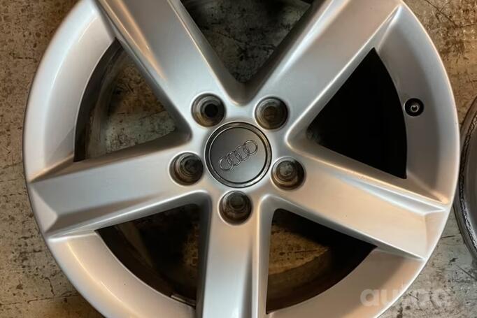 Audi, lietie