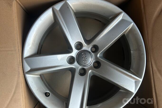 Audi, lietie
