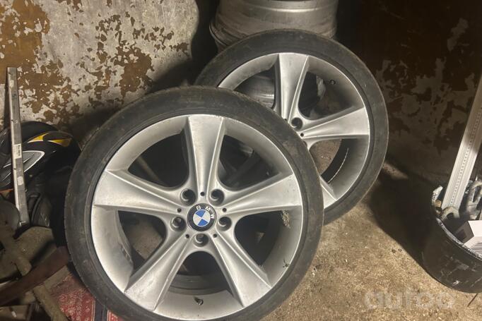 Bmw, lietie