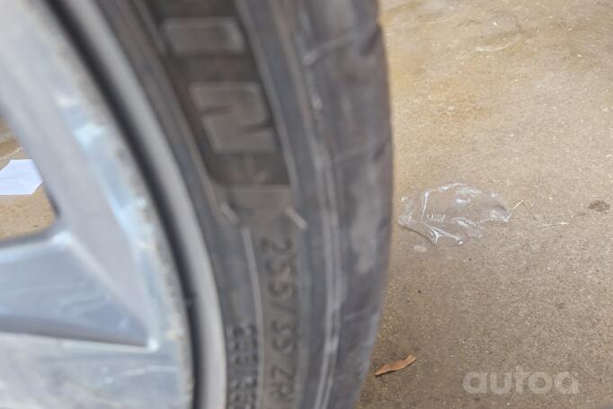 Audi, lietie