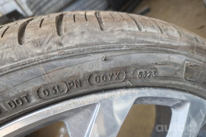 Audi, lietie