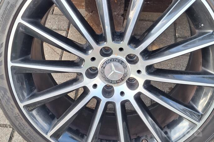MERCEDES, lietie