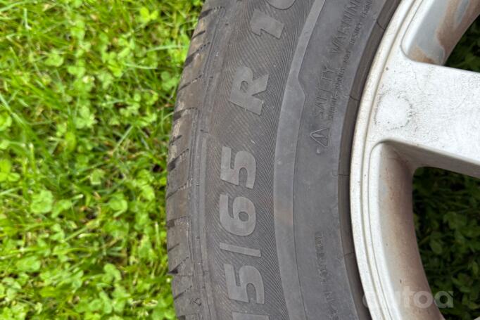 Nissan, lietie