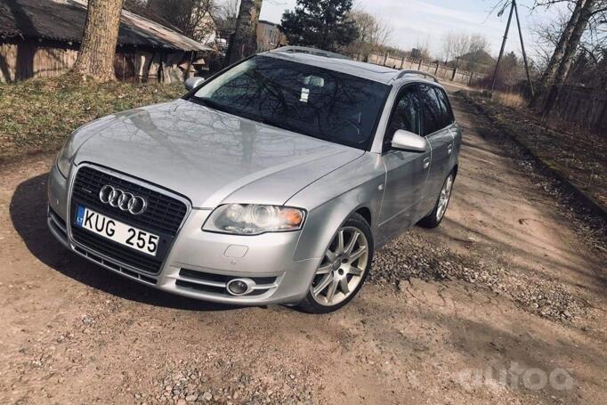 Audi, lietie