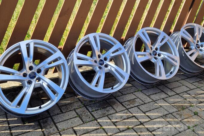 Audi, lietie