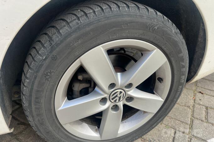VW, lietie