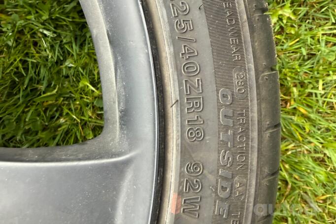 Subaru, lietie