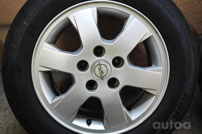 Opel, lietie