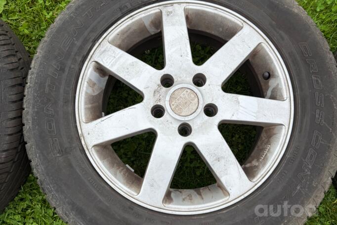 Nissan, lietie