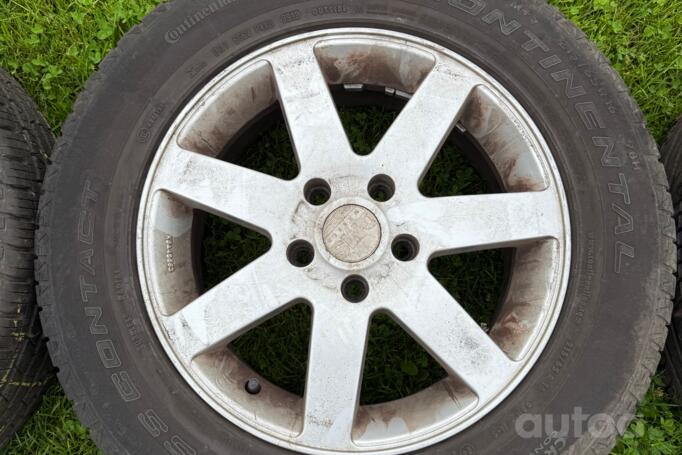 Nissan, lietie