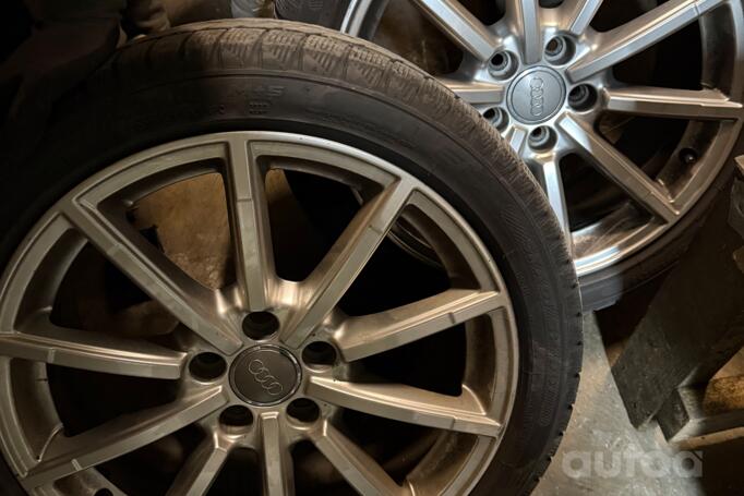 Audi, lietie