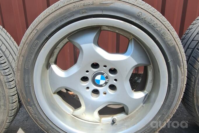 Bmw, lietie