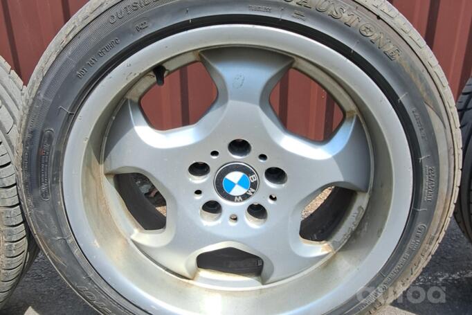 Bmw, lietie