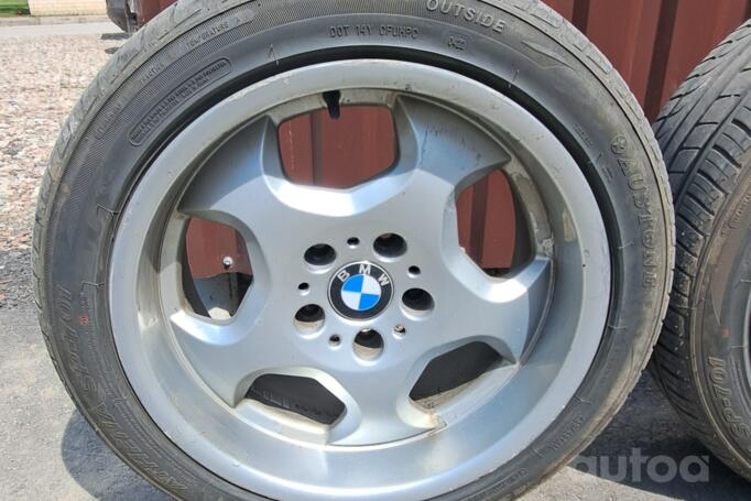 Bmw, lietie