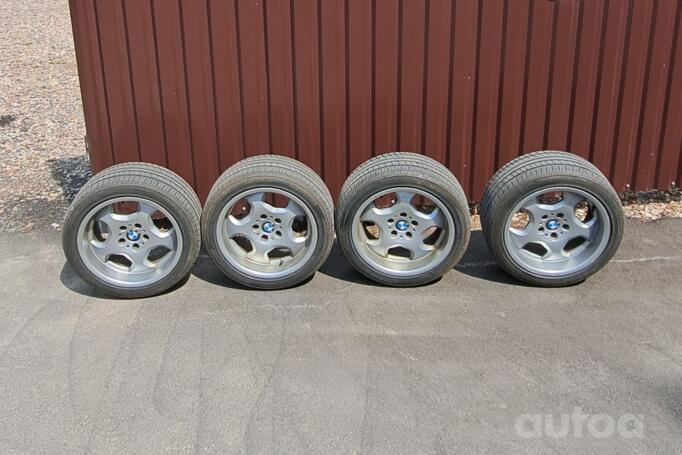 Bmw, lietie