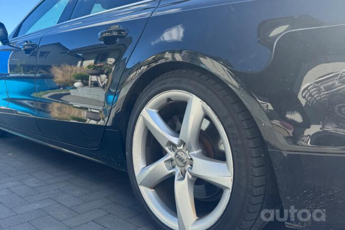 Audi, lietie