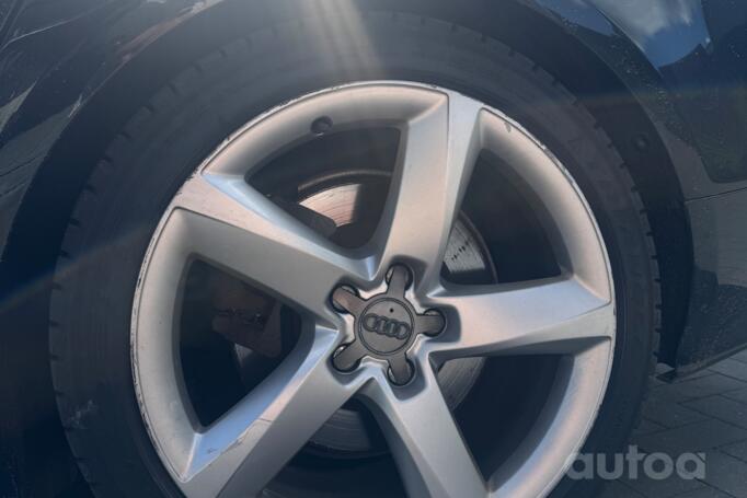 Audi, lietie