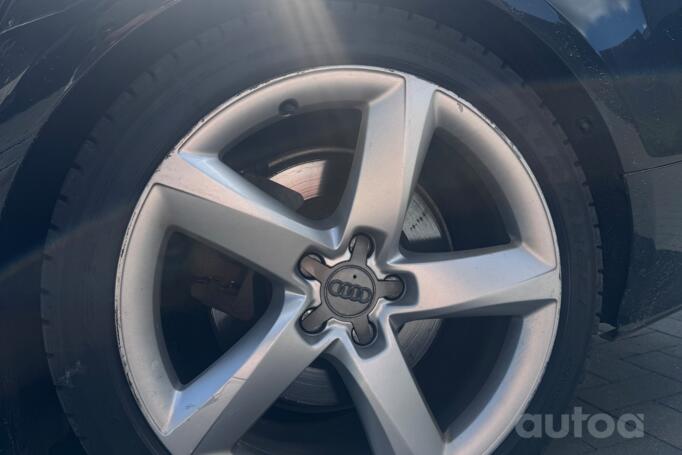 Audi, lietie