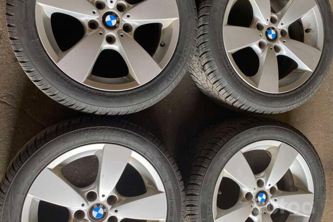 Bmw, lietie