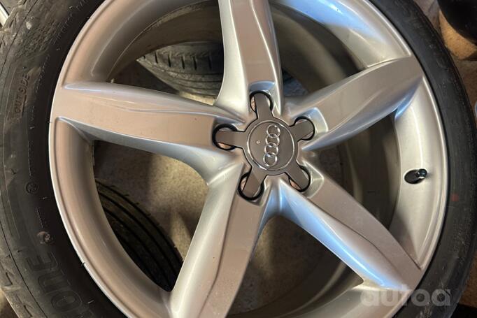 Audi, lietie