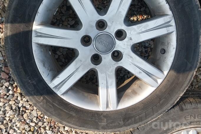 Audi Vw, lietie