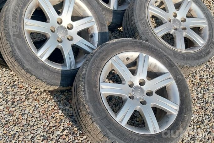 Audi Vw, lietie