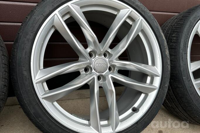Audi, lietie