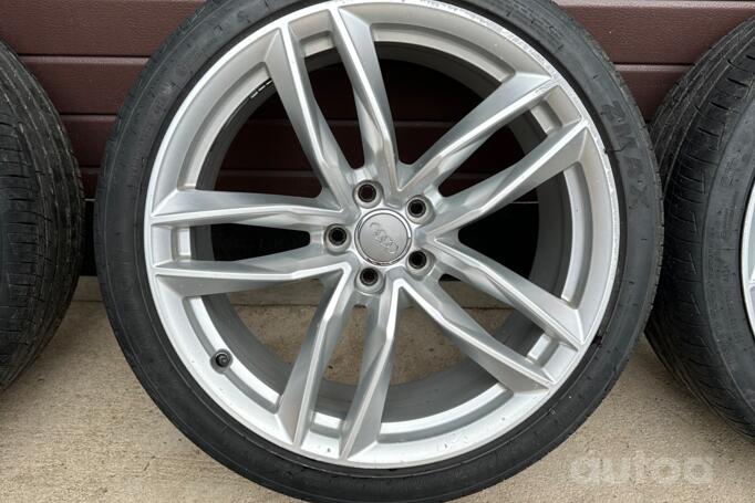 Audi, lietie