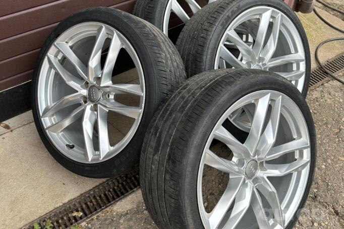 Audi, lietie